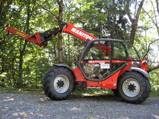 Manitou 742